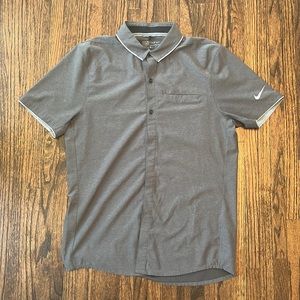 Nike golf modern fit polo shirt